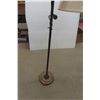 Image 5 : Bridge Floor Lamp, Antique