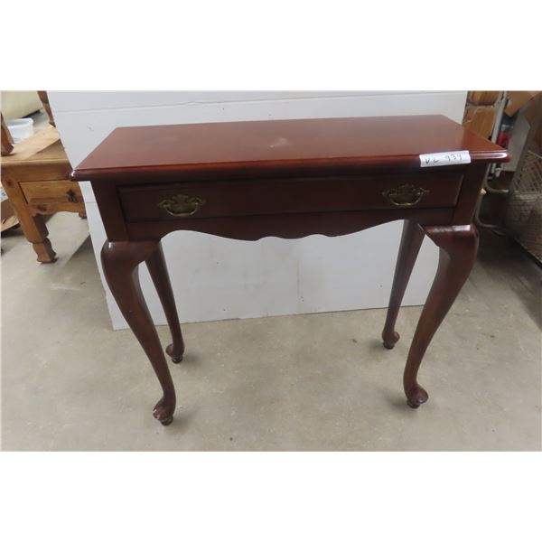 Bombay Stand w/ Drawer - 29" x 31" x 12"