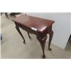 Image 2 : Bombay Stand w/ Drawer - 29" x 31" x 12"