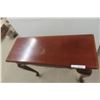 Image 3 : Bombay Stand w/ Drawer - 29" x 31" x 12"