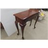 Image 4 : Bombay Stand w/ Drawer - 29" x 31" x 12"