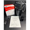 Image 5 : Portable USB-C Rechargeable Electric Air Pump - Cordless Quick Inflator/Deflator Pump - Brand New!