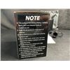 Image 7 : Portable USB-C Rechargeable Electric Air Pump - Cordless Quick Inflator/Deflator Pump - Brand New!