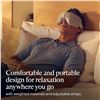 Image 11 : TheraBody SmartGoggles Device - Biometric Smart Heated Eye Mask & Facial Massager - NEW SEALED!
