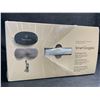 Image 4 : TheraBody SmartGoggles Device - Biometric Smart Heated Eye Mask & Facial Massager - NEW SEALED!