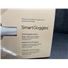 Image 5 : TheraBody SmartGoggles Device - Biometric Smart Heated Eye Mask & Facial Massager - NEW SEALED!