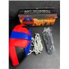 Image 2 : 1 Soft Tetherball Ball with Rope and Pump - Brand New