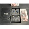 Image 2 : Truthear x Crinacle Zero Dual Dynamic Drivers in-Ear Headphones  - Brand New!