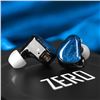 Image 5 : Truthear x Crinacle Zero Dual Dynamic Drivers in-Ear Headphones  - Brand New!
