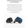 Image 6 : Truthear x Crinacle Zero Dual Dynamic Drivers in-Ear Headphones  - Brand New!