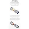 Image 7 : Truthear x Crinacle Zero Dual Dynamic Drivers in-Ear Headphones  - Brand New!
