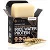Image 1 : Lot of 2 Viori Native Essence Premium Hair Conditioner Bars with Rice Water - Unscented (72g) - New