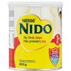 Image 1 : 1 Nestle 1+ NIDO My First Steps Toddler Nutritional Supplement (850g) New Sealed (Exp: 2026 MR 08)
