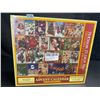 Image 1 : 1 Jigsaw Puzzle 25-Day Advent Calendar - Each Piece is Unique - 27.5" x 19.7" Size - New