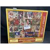 Image 1 : 1 Jigsaw Puzzle 25-Day Advent Calendar - Each Piece is Unique - 27.5" x 19.7" Size - New