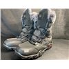 Image 1 : 1 Pair of Waterproof/Fur-Lined Winter Boots - Size 43 EUR (Size 10 Mens) - New
