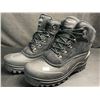 Image 1 : 1 Pair of Reimot 3M Thinsulate Insulated/Waterproof Boots (Size 9) - Black - New