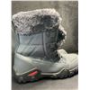 Image 3 : 1 Pair of Waterproof/Fur-Lined Winter Boots - Size 42 EUR (Size 9 Mens) - New
