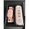 Image 3 : 1 PATPET Dog Training Collar with Remote - 3 Training Modes; Waterproof; Rechargeable - New