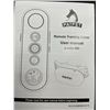 Image 4 : 1 PATPET Dog Training Collar with Remote - 3 Training Modes; Waterproof; Rechargeable - New