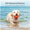 Image 7 : 1 PATPET Dog Training Collar with Remote - 3 Training Modes; Waterproof; Rechargeable - New