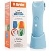 Image 1 : 1 Meridian "The Trimmer Plus" Body Hair/Manscaping Trimmer; Adjustable Guard; Charging Dock - NEW!