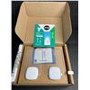Image 6 : STEM 2-Pack Flying Insect Light Trap Set (Includes 2 Plug-In Devices & 2 Refills) - Brand New!