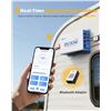 Image 2 : Kanorer 2000W 12V Pure Sine Wave Power Inverter with Smart App Monitoring/Control - BRAND NEW!