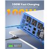 Image 3 : Kanorer 2000W 12V Pure Sine Wave Power Inverter with Smart App Monitoring/Control - BRAND NEW!