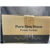 Image 9 : Kanorer 2000W 12V Pure Sine Wave Power Inverter with Smart App Monitoring/Control - BRAND NEW!