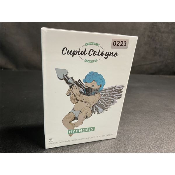 Hypnosis Cupid Cologne for Men (50ml) Pheromone-Infused Fragrance for Men - New Sealed