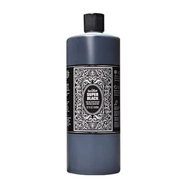 Speedball Super Black India Ink (946ml Bottle) - New