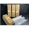 Image 2 : 4 Boxes of Acrylic Hat Racks/Hat Storage Racks (2 Per Box/8 Rack Total) - New