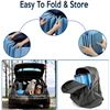 Image 4 : ZoneTech Pet Bathing Pool; Foldable Dog Pool - Easy to Store/Collapsible Design - New in Box
