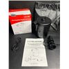 Image 2 : Portable USB-C Rechargeable Electric Air Pump - Cordless Quick Inflator/Deflator Pump - Brand New!