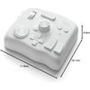 Image 2 : Tourbox Elite Bluetooth Controller for Video/Photo Editing - For Photoshop, Lightroom, etc Open Box