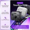 Image 6 : Tourbox Elite Bluetooth Controller for Video/Photo Editing - For Photoshop, Lightroom, etc Open Box