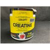 Image 2 : Con-Cret Concentrated Creatine HCI Powder/Workout Supplement (61.4g) Raspberry Flavor - New
