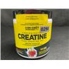 Image 2 : Con-Cret Concentrated Creatine HCI Powder/Workout Supplement (61.4g) Raspberry Flavor - New