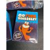 Image 2 : 2 Packs of "Go F*ck Yourself" Go-Fish Adult Funny Card Games (2 Sets Per Pack/4 Total) - New