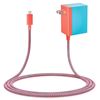 Image 1 : 1 Nintendo Switch Charger (39W) AC Adapter for Switch/Switch Lite/OLED Switch - New