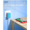 Image 6 : 1 Nintendo Switch Charger (39W) AC Adapter for Switch/Switch Lite/OLED Switch - New