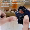 Image 6 : Lot of 3 Electric Nail Clippers with Built-In Light - Rechargeable Nail Cutters - New