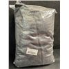 Image 9 : 3-Pack of Stretch Velvet Couch Cushion Covers for Individual Couch Cushions - Grey - New