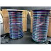 Image 3 : Lot of 2 Viabrico 100FT Spools of 22awg 4PIN Wire for LED/RGB/Cars/Interior and Outdoor Use - New