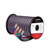 Image 1 : Lot of 2 Viabrico 100FT Spools of 22awg 4PIN Wire for LED/RGB/Cars/Interior and Outdoor Use - New