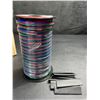 Image 3 : Lot of 2 Viabrico 100FT Spools of 22awg 4PIN Wire for LED/RGB/Cars/Interior and Outdoor Use - New