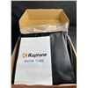 Image 4 : Kuptone 47" Large Inflatable Snow Tube for Adults - New in Box