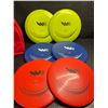Image 4 : YDDS 6-Piece Disc Golf Set - Driver, Mid-Range, & Putter with Storage Bag - New!