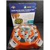 Image 1 : 1 Dog Puzzle Disc Puzzle Toy/Slow Feeder Dog Toy - Improve Dog's Intelligence/Brain Development